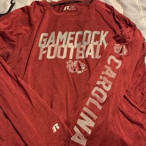 Gamecocks large Russell tee